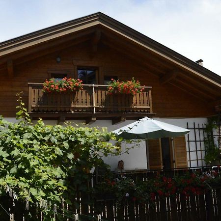 Apartamento Hof Am Brunnen Cornaiano Exterior foto