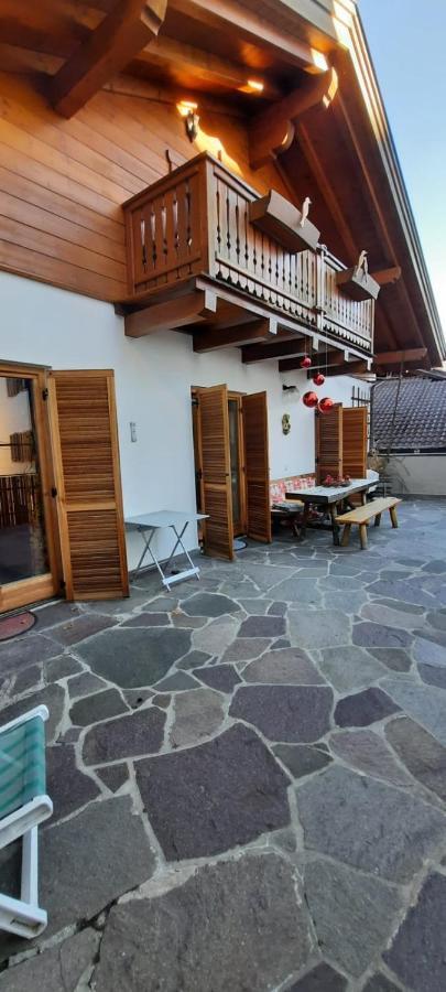 Apartamento Hof Am Brunnen Cornaiano Exterior foto