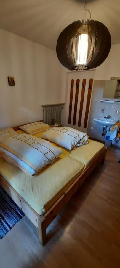Apartamento Hof Am Brunnen Cornaiano Exterior foto