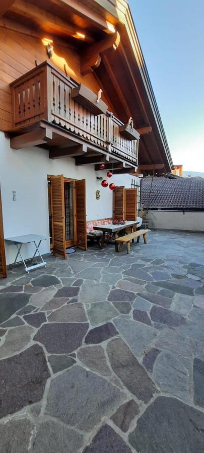 Apartamento Hof Am Brunnen Cornaiano Exterior foto